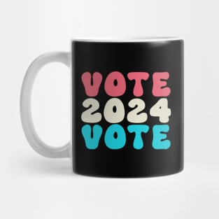 Vote 2024 Mug